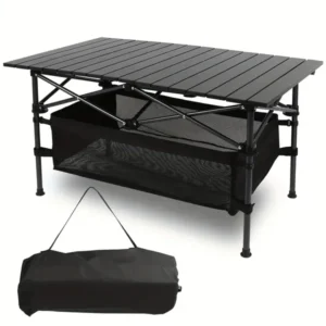 Ultra Compact Portable Lightweight Beach Table