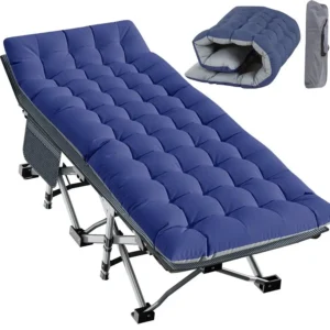 Oversized XXL Folding Camping Cot