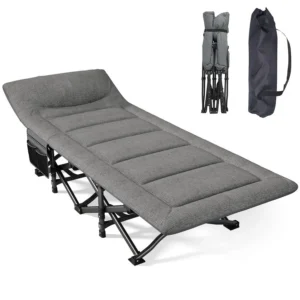 Inflatable Folding Bed